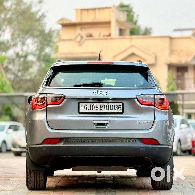 Jeep Compass 2.0 Limited, 2018, Diesel