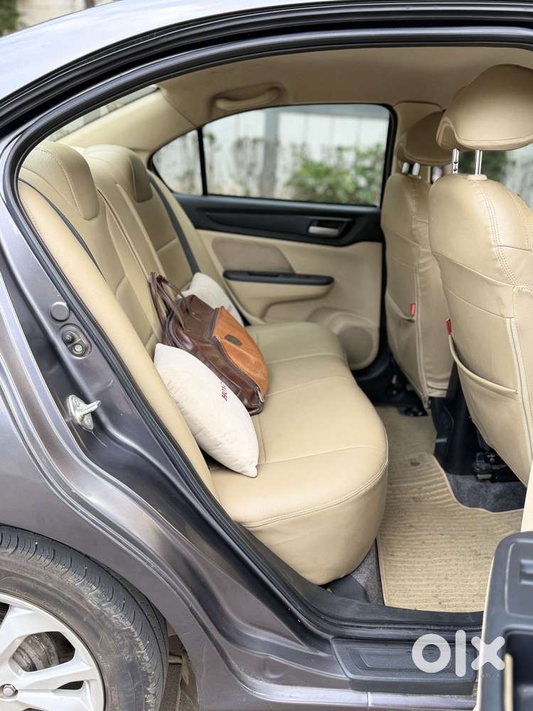Honda Amaze Vx Cvt Petrol, 2020, Petrol