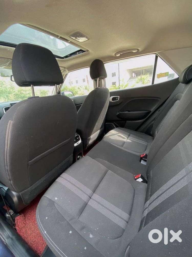 Hyundai Venue 1.0 Sx Turbo Dct, 2021, Petrol