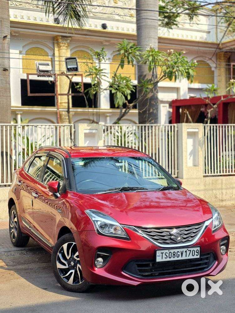 Maruti Suzuki Baleno 1.2 Zeta, 2019, Petrol