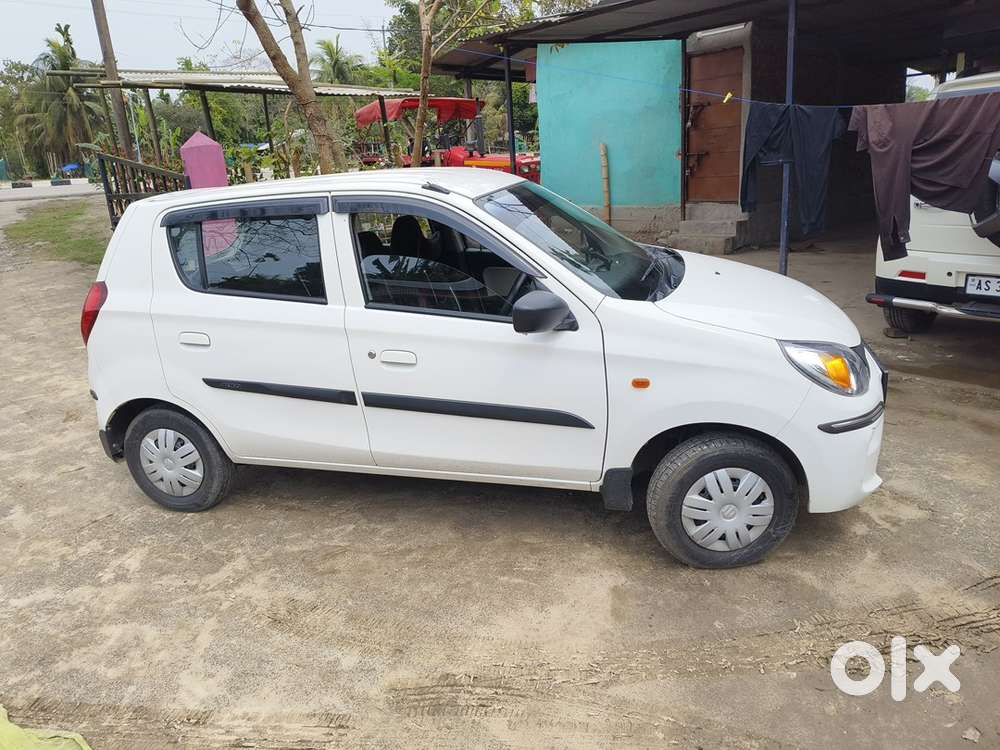 Maruti Suzuki Alto 800 2022