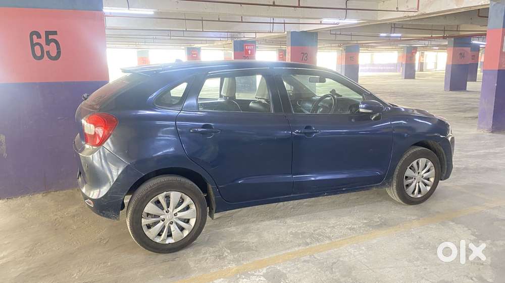 Maruti Suzuki Baleno Dualjet Delta, 2017, Petrol