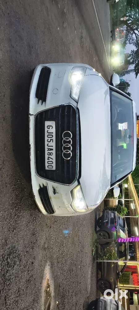 Audi A6 Diesel 2.0 Automatic 2012