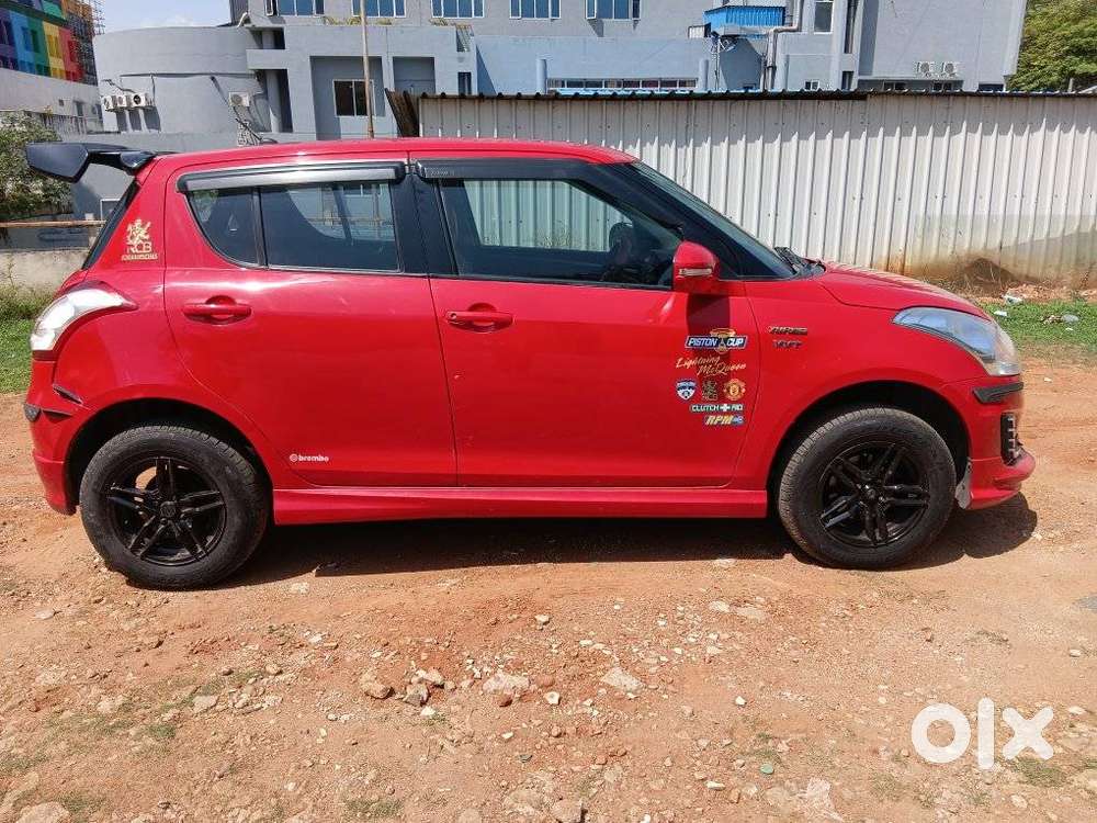 Maruti Suzuki Swift Vxi, 2016, Petrol