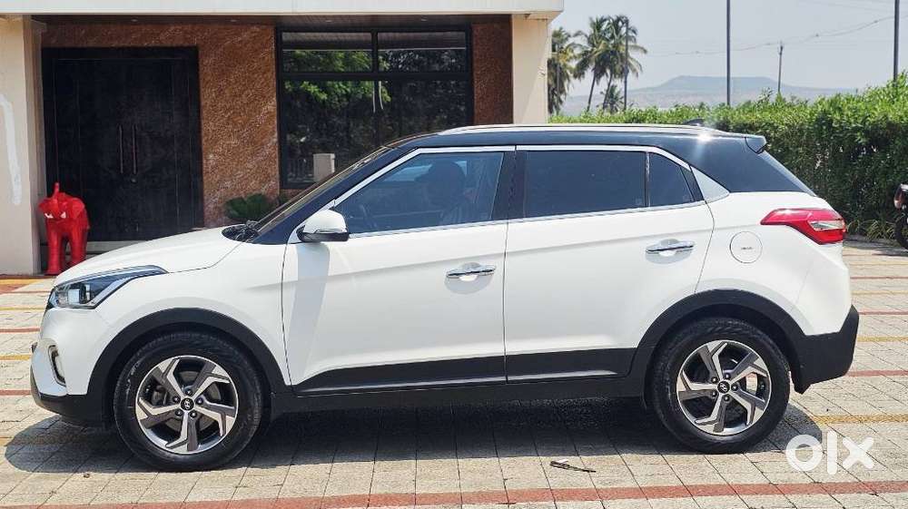 Hyundai Creta 1.6 Sx Diesel, 2019, Diesel
