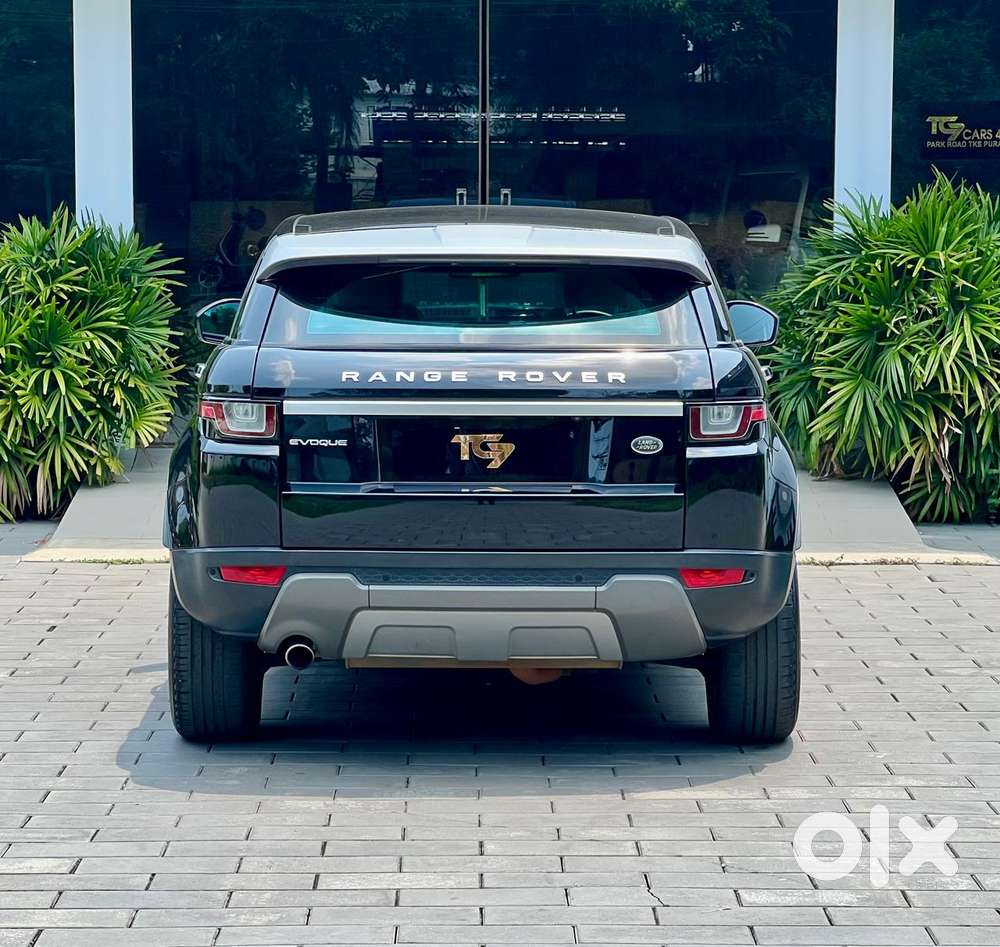 Land Rover Range, 2016, Diesel