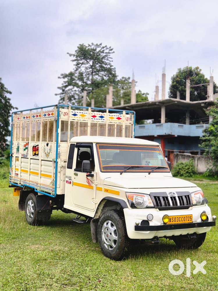 Mahindra Bolero Pik-up Fb 1.7t, 2020, Diesel