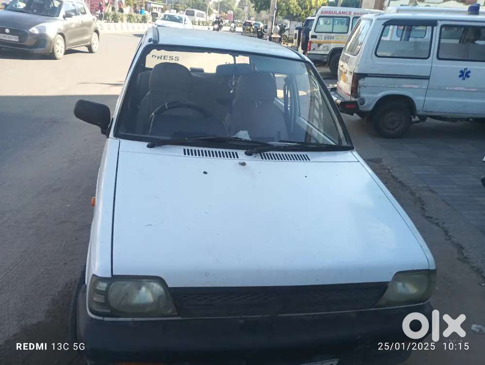Maruti Suzuki 800 Petrol 2008