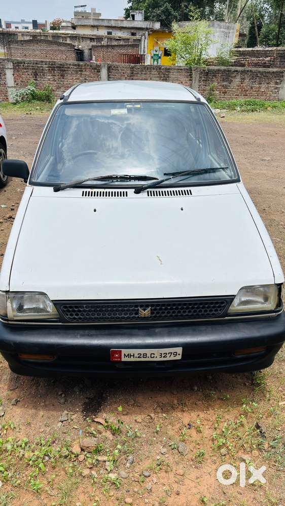 Maruti Suzuki 800 2002