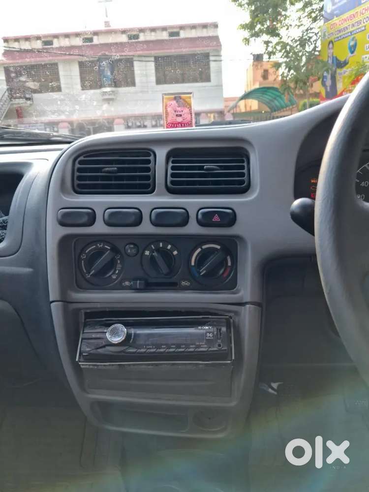 Maruti Suzuki Alto 2012 Cng & Hybrids Well Maintained
