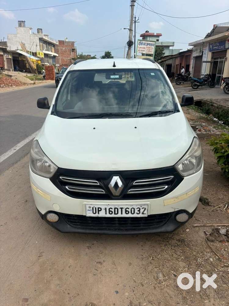 Renault Lodgy 2016 Diesel 50000 Km Driven