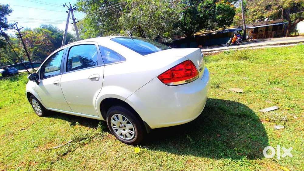 Fiat Linea Classic 1.3 Multijet, 2016, Diesel