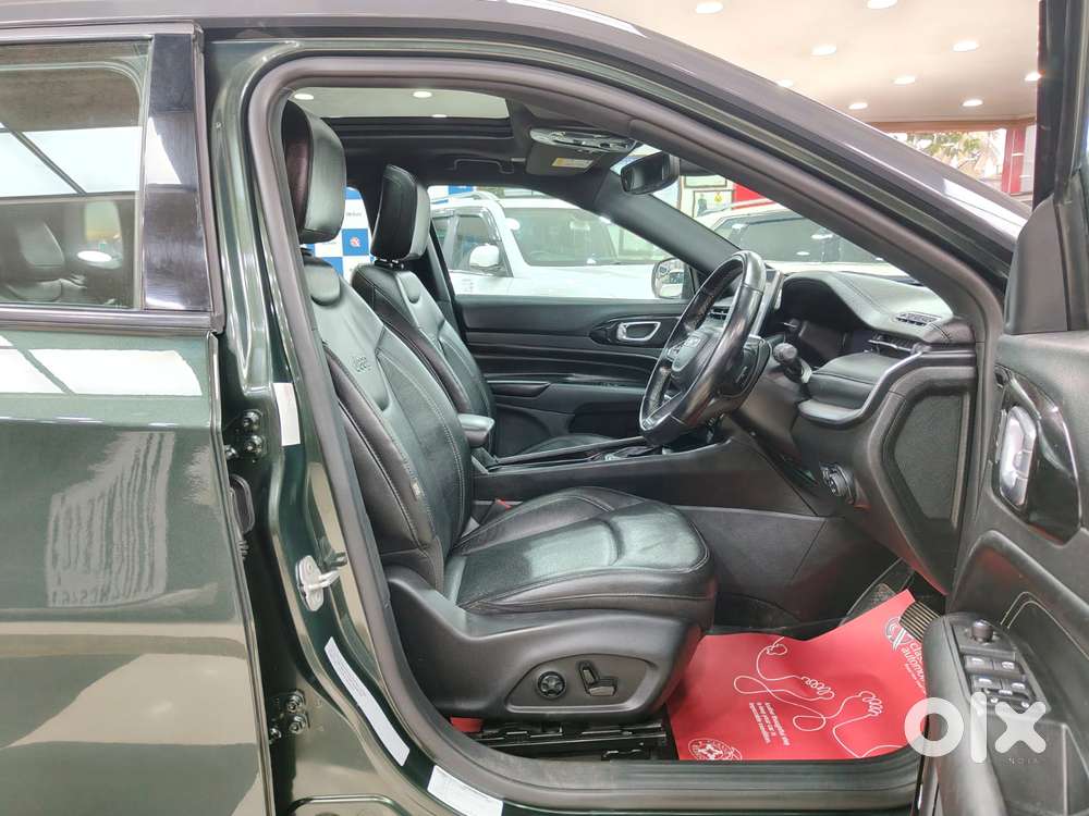 Jeep Compass Model S (o2) At, 2022, Petrol
