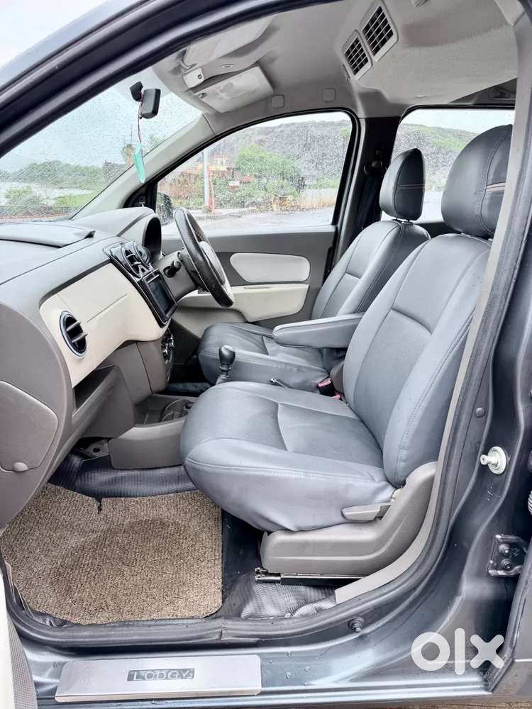 Renault Lodgy, 2016, Diesel