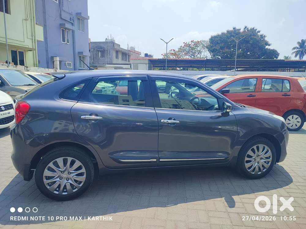 Maruti Suzuki Baleno 1.2 Zeta, 2018, Petrol