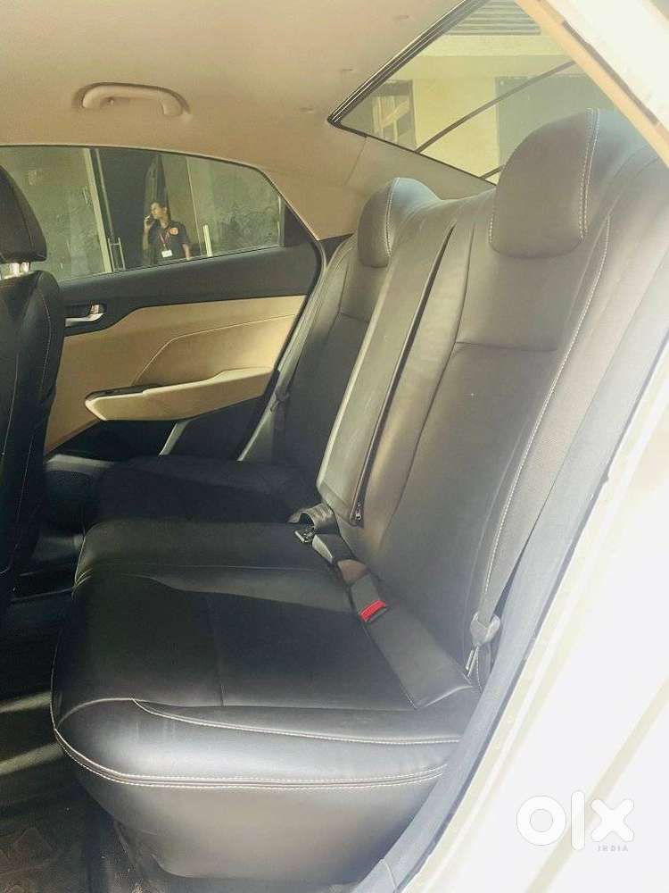 Hyundai Verna S+, 2022, Diesel