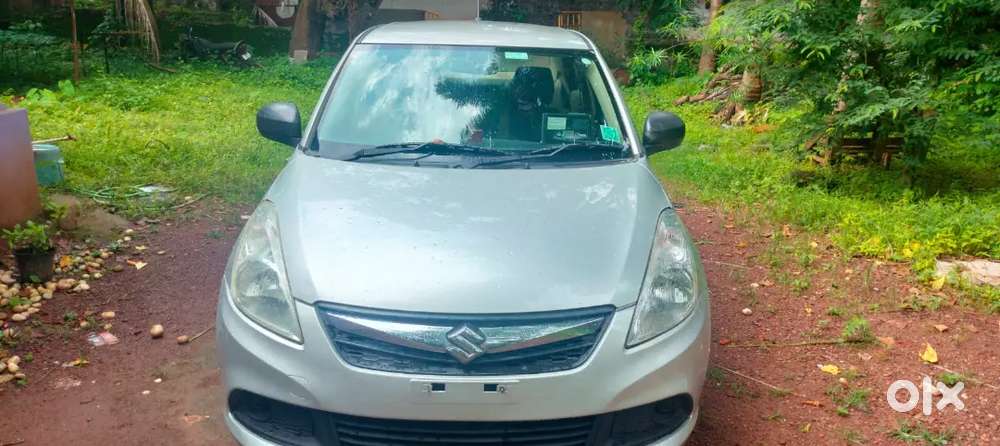 Maruti Swift Dzire Tour 2018 Petrol Manual
