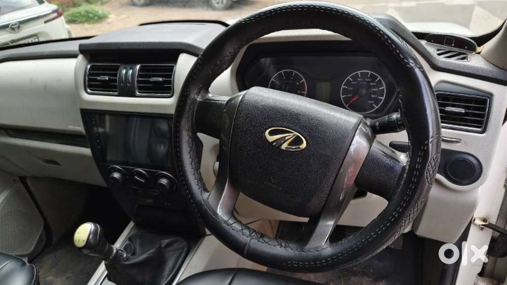 Mahindra Scorpio S10, 2016, Diesel