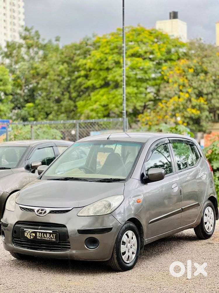 Hyundai I10 1.2 Kappa Sportz, 2010, Petrol