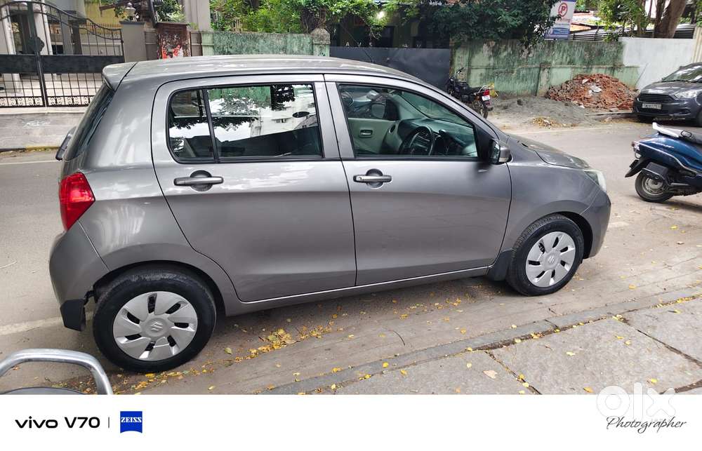 Maruti Suzuki Celerio Zxi At, 2015, Petrol