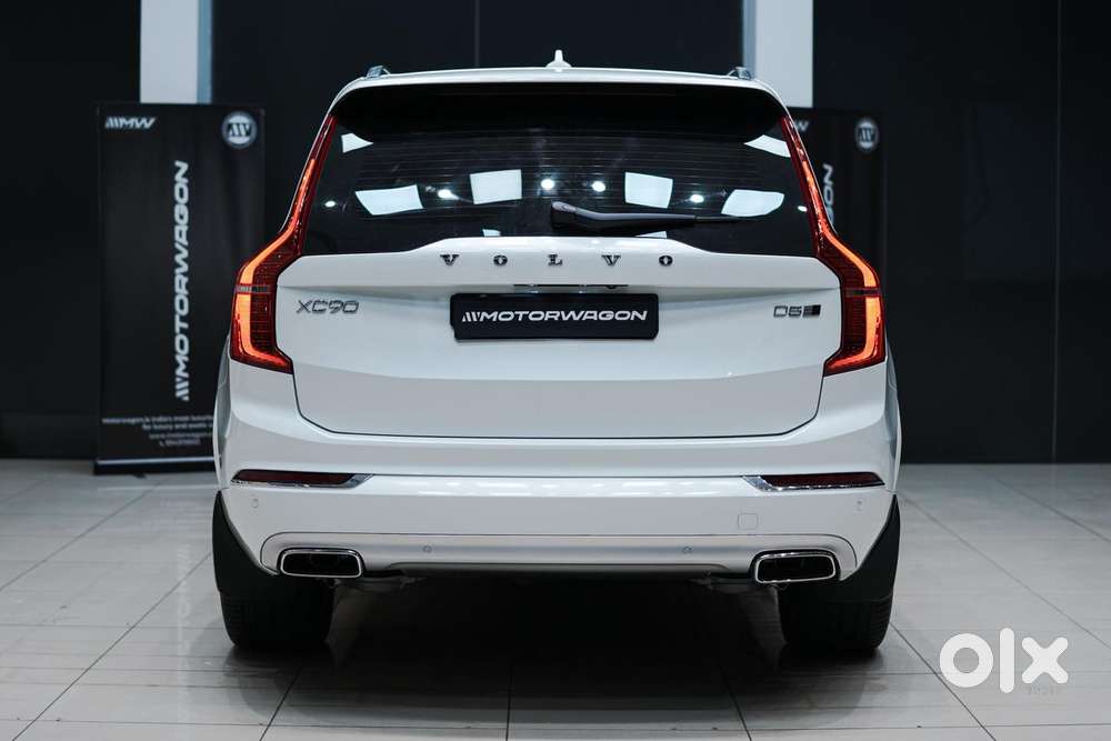 Volvo Xc 90 D5 Inscription, 2019, Diesel