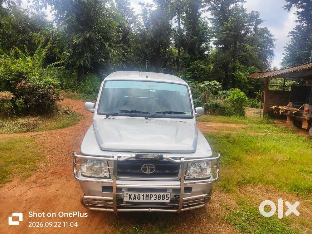 Tata Sumo Gold Gx