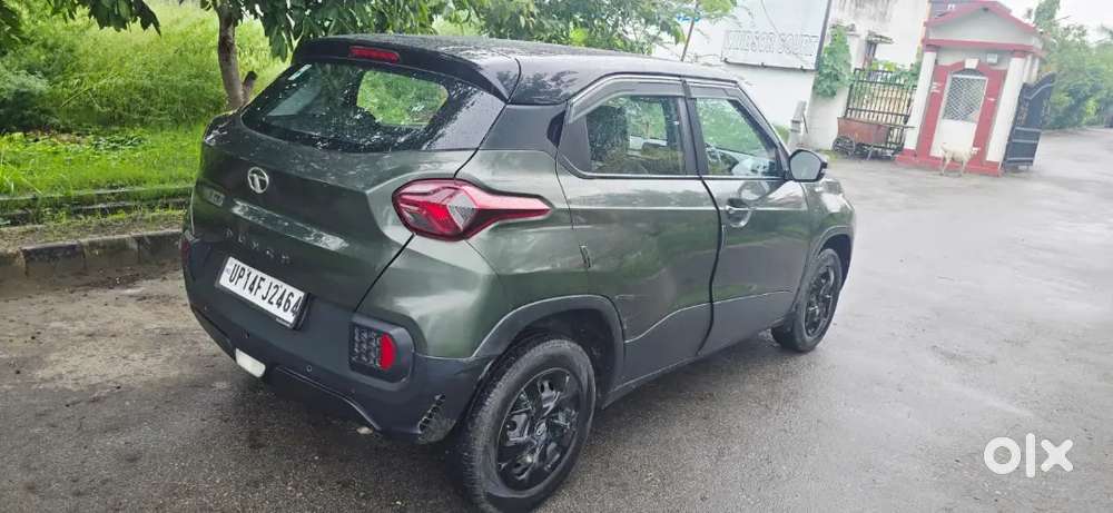 Tata Punch Camo 2022 Adventure 5 Star Safety Ratings Car