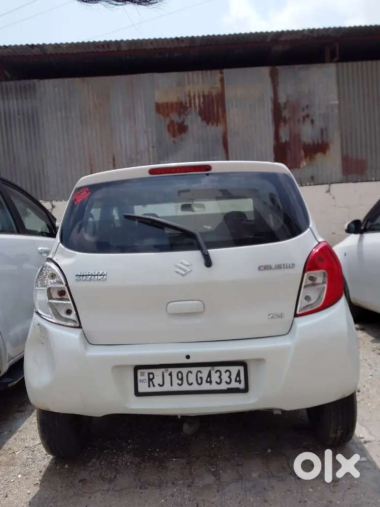 Maruti Suzuki Celerio Zxi, 2017 Year Car