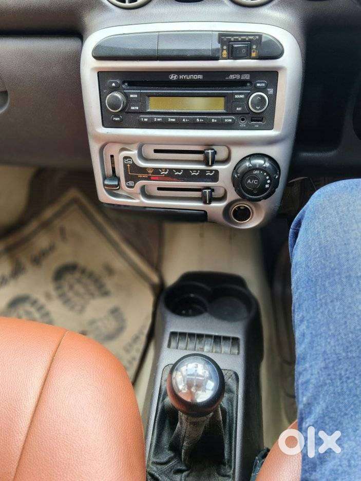 Hyundai Santro Xing Gls, 2012, Lpg