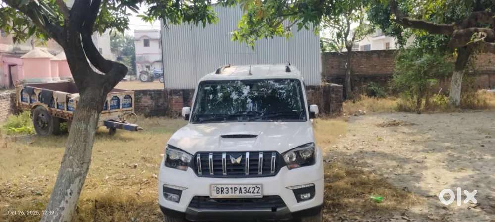 Mahindra Scorpio Classic 2018 Diesel Vehicle