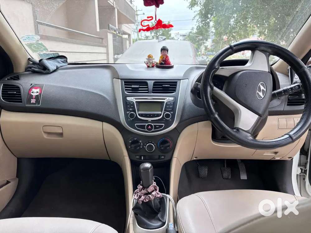 Hyundai Verna 1.6 2012 Very Good Condition Well Maintenance