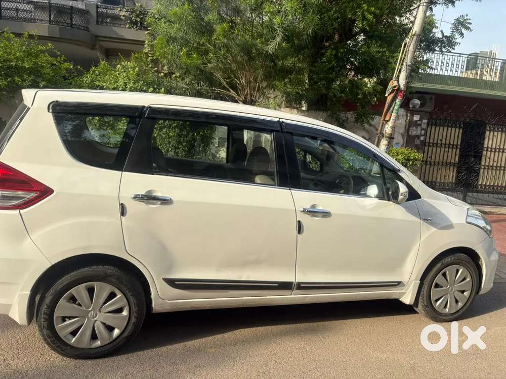 2017. Petrol Cng Green Vxi