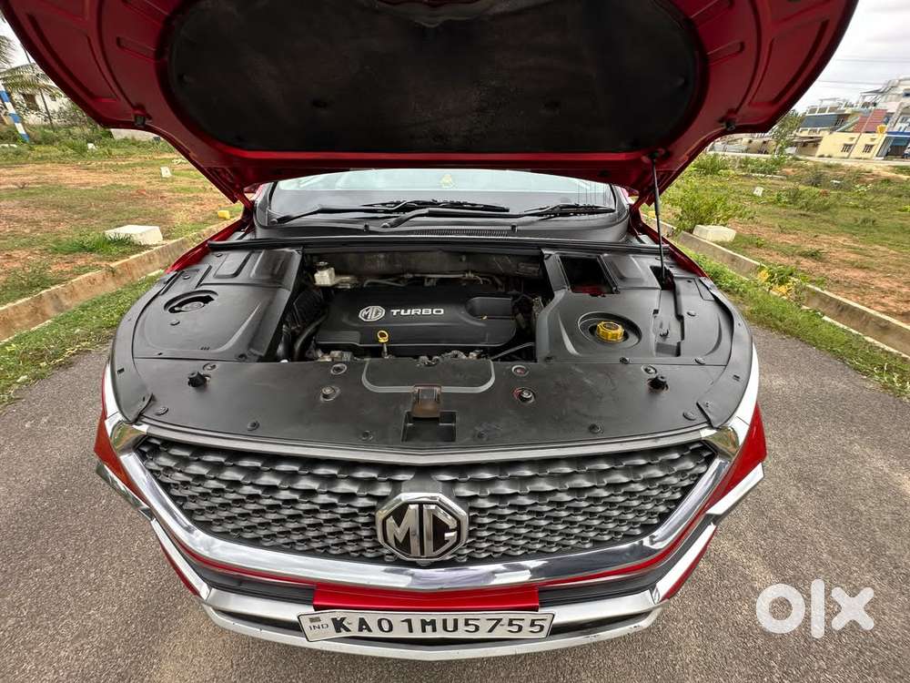 Mg Hector Sharp Diesel Mt, 2020, Diesel