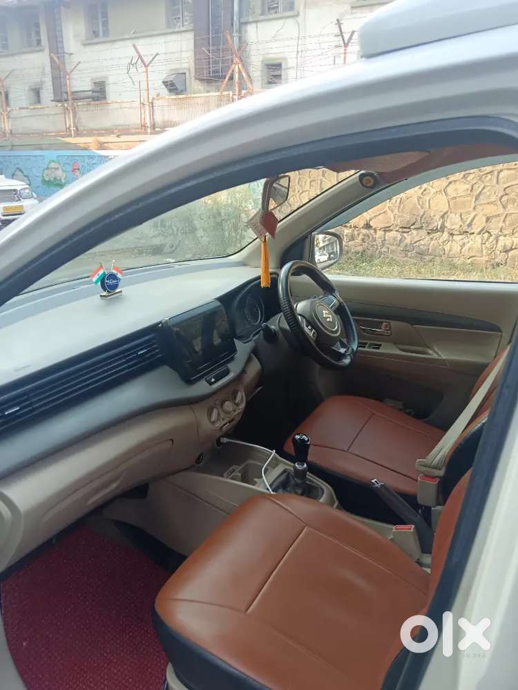 Maruti Suzuki Ertiga 2019