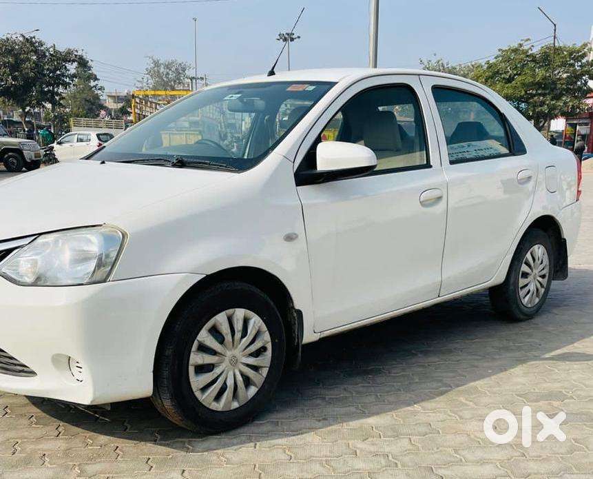 Toyota Etios Gd, 2015, Diesel