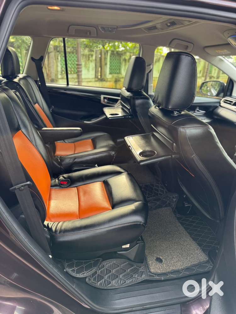 Toyota Innova Crysta Diesel Manual 2019