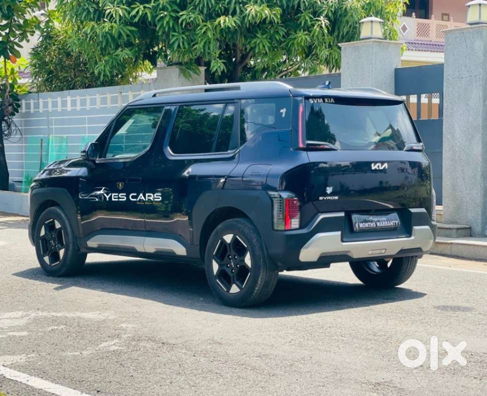Kia Syros Htk Plus Diesel, 2025, Diesel