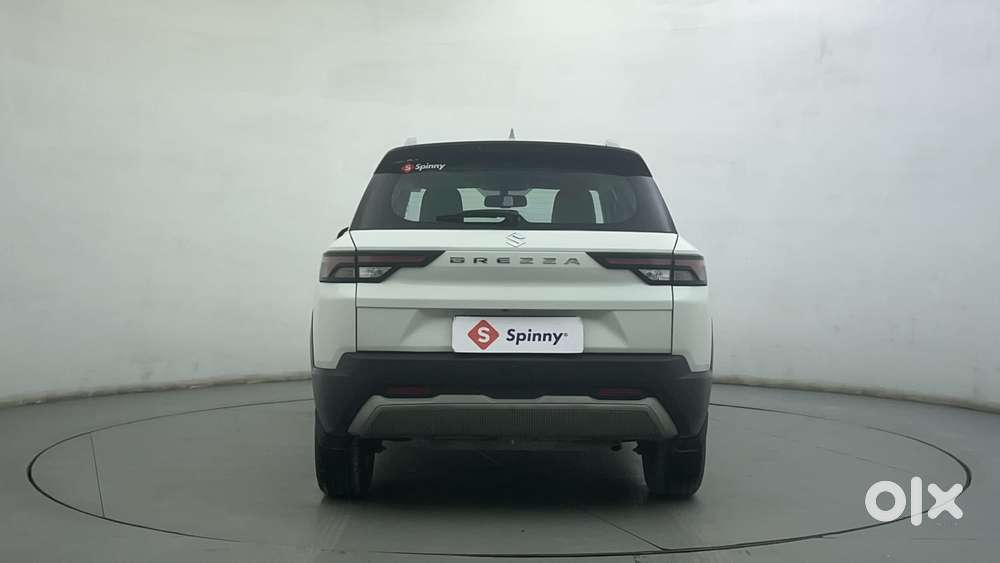 Maruti Suzuki Vitara Brezza 1.5 Zxi, 2023, Petrol