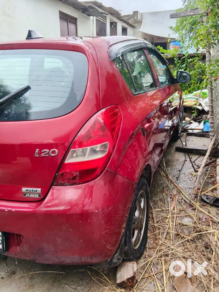 Hyundai I20 1.2 Asta 2009