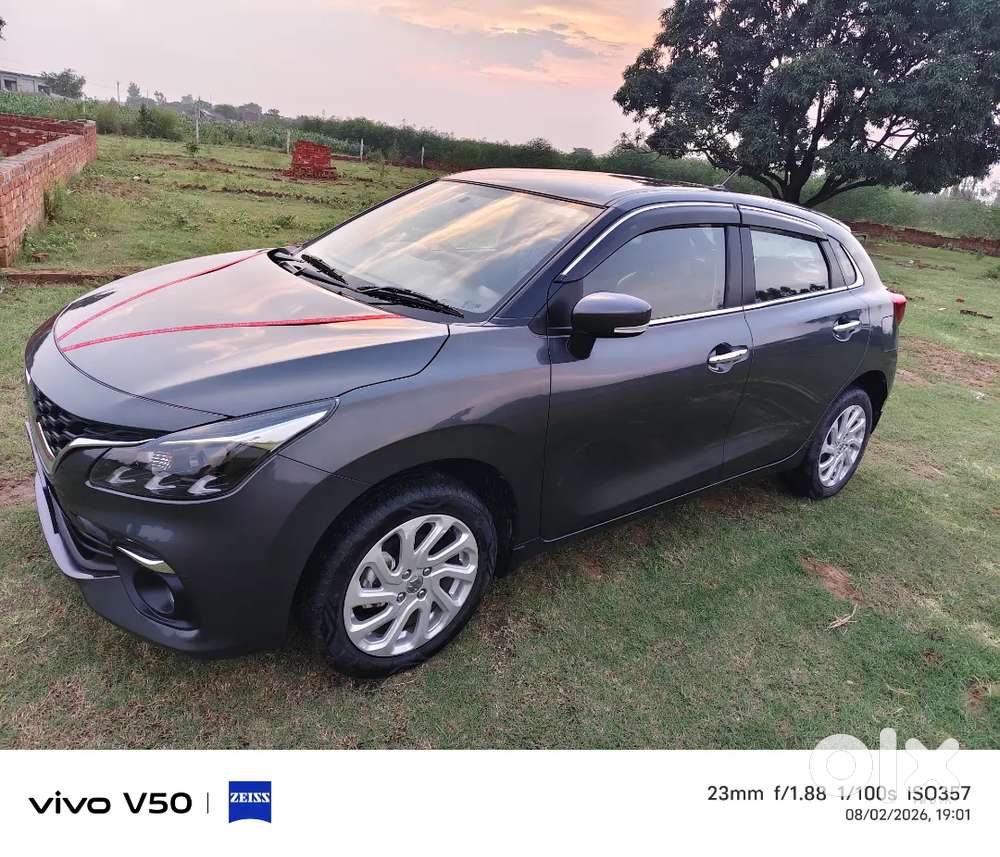 Maruti Suzuki Baleno Zeta Top Model 2025