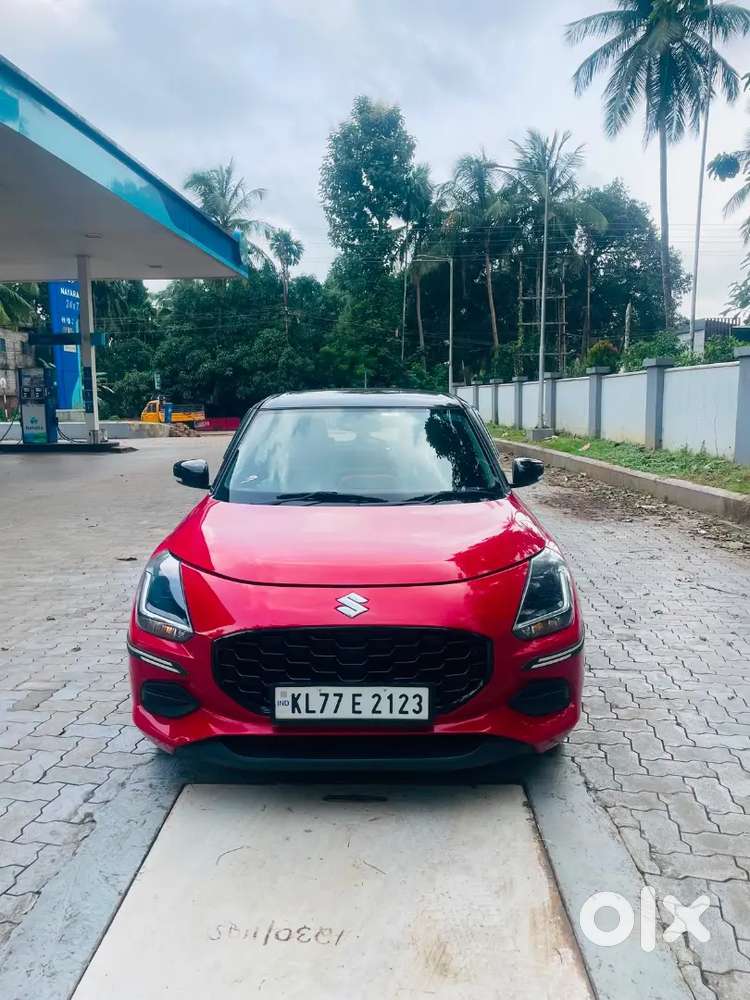 Maruti Suzuki Swift 2025