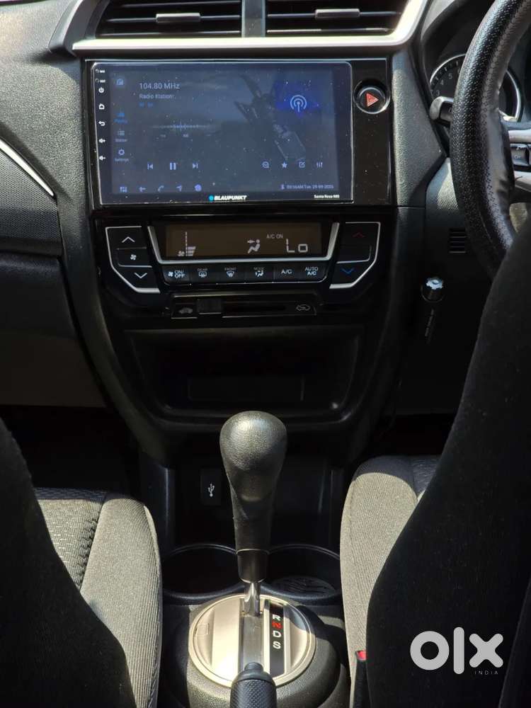 Honda Br-v I-vtec V Cvt, 2018, Petrol