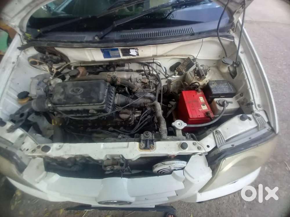 Hyundai Santro Gs Zip 2013