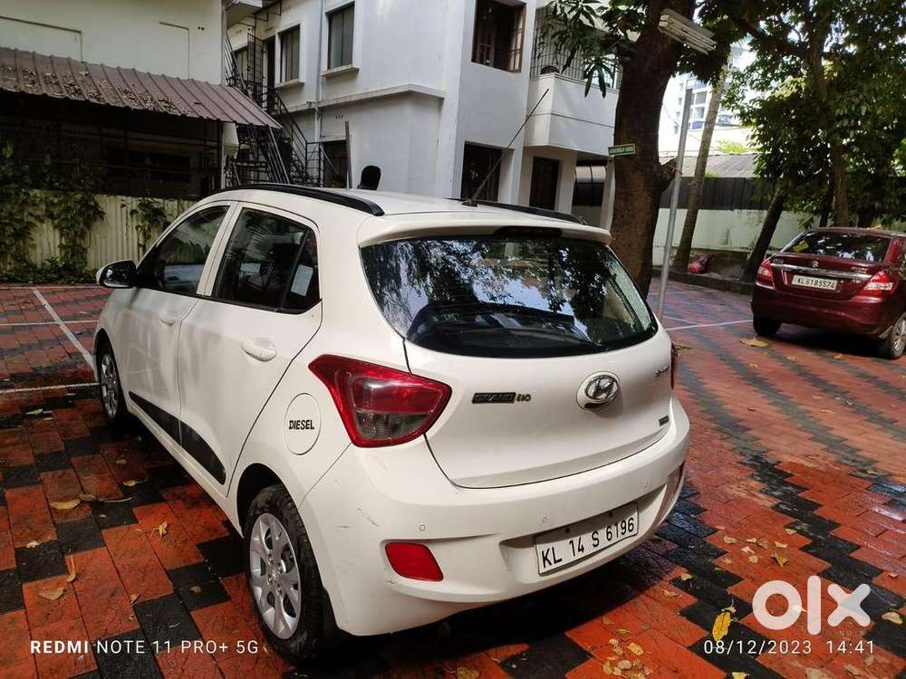 Hyundai Diesel Car 2016