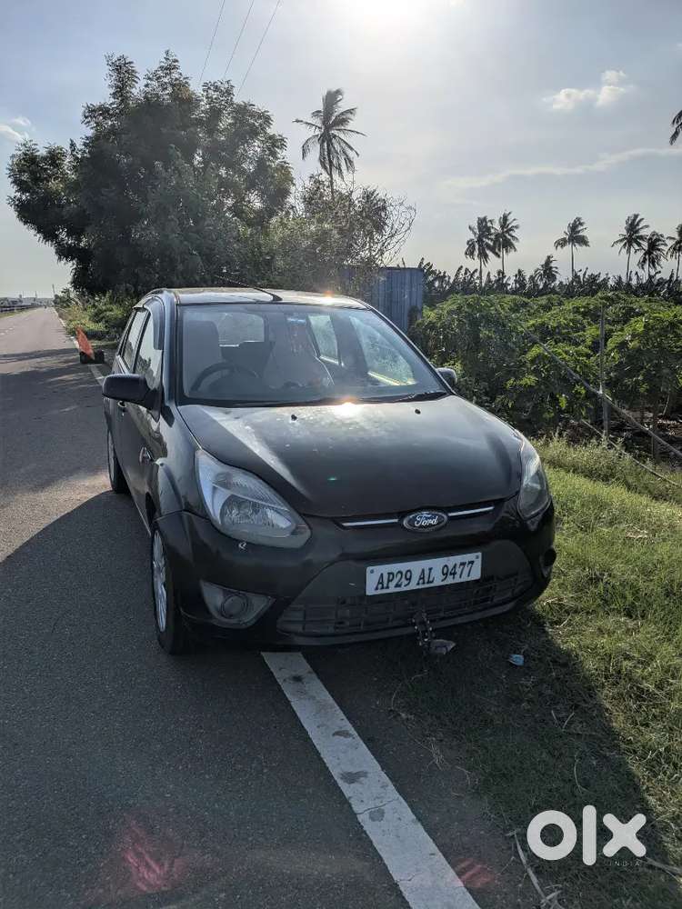 Ford Figo Petrol 2010