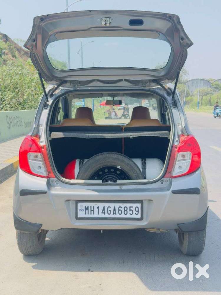 Maruti Suzuki Celerio Vxi(o), 2017, Cng & Hybrids