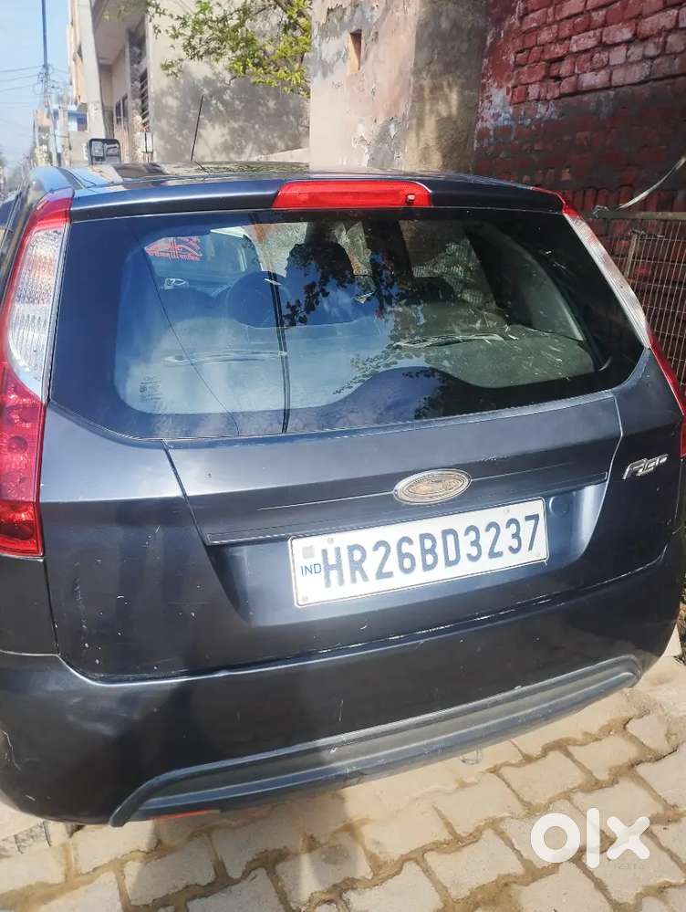 Ford Figo 1.2 Petrol 2010
