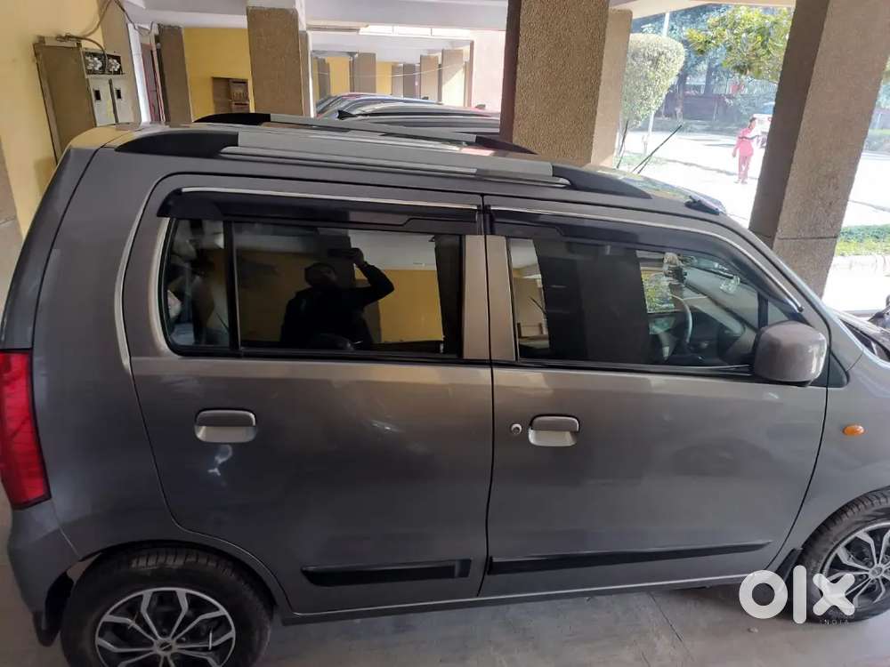Maruti Suzuki Wagon R 2014 Petrol 71000 Km Driven