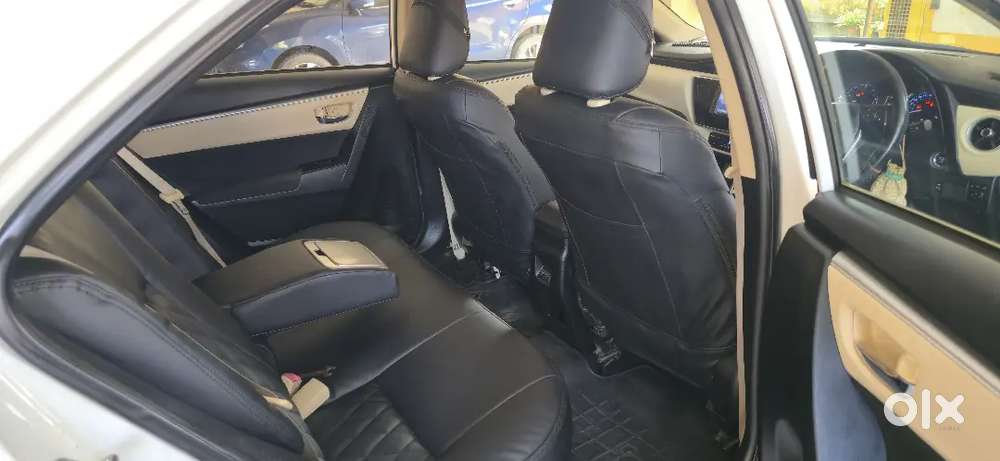 Toyota Corolla Altis 2019 Manual Diesel Mileage 25kmpl