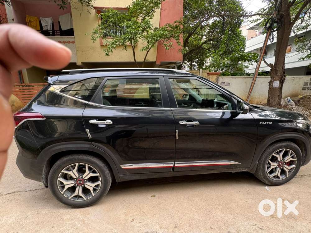 Kia Seltos Gtx Diesel 2020